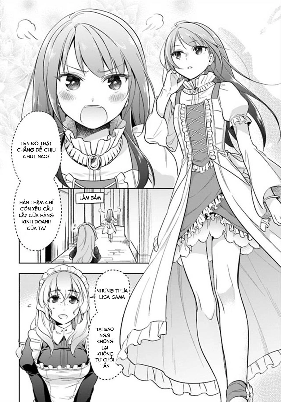 Takarakuji De 40-Oku Atattandakedo Isekai Ni Ijuu Suru Chapter 4 - 25