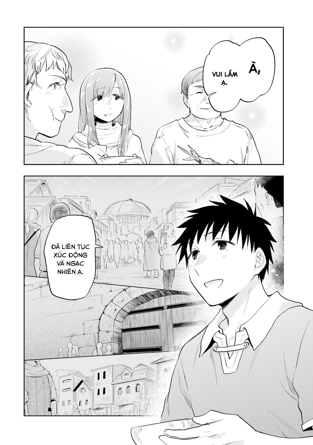 Takarakuji De 40-Oku Atattandakedo Isekai Ni Ijuu Suru Chapter 5 - 15