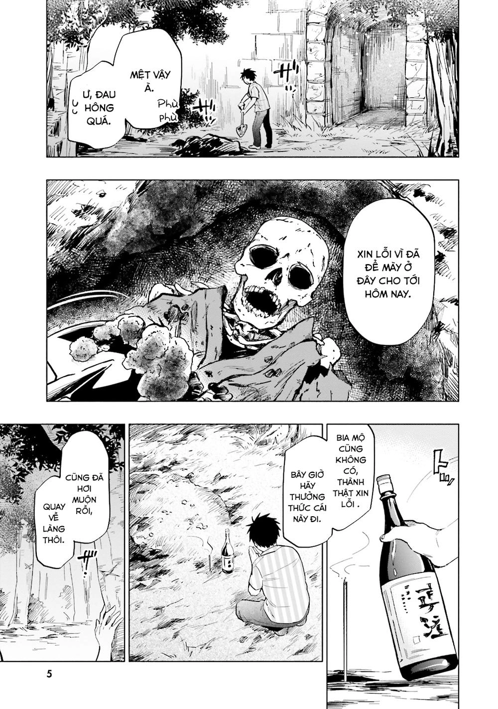 Takarakuji De 40-Oku Atattandakedo Isekai Ni Ijuu Suru Chapter 6 - 8