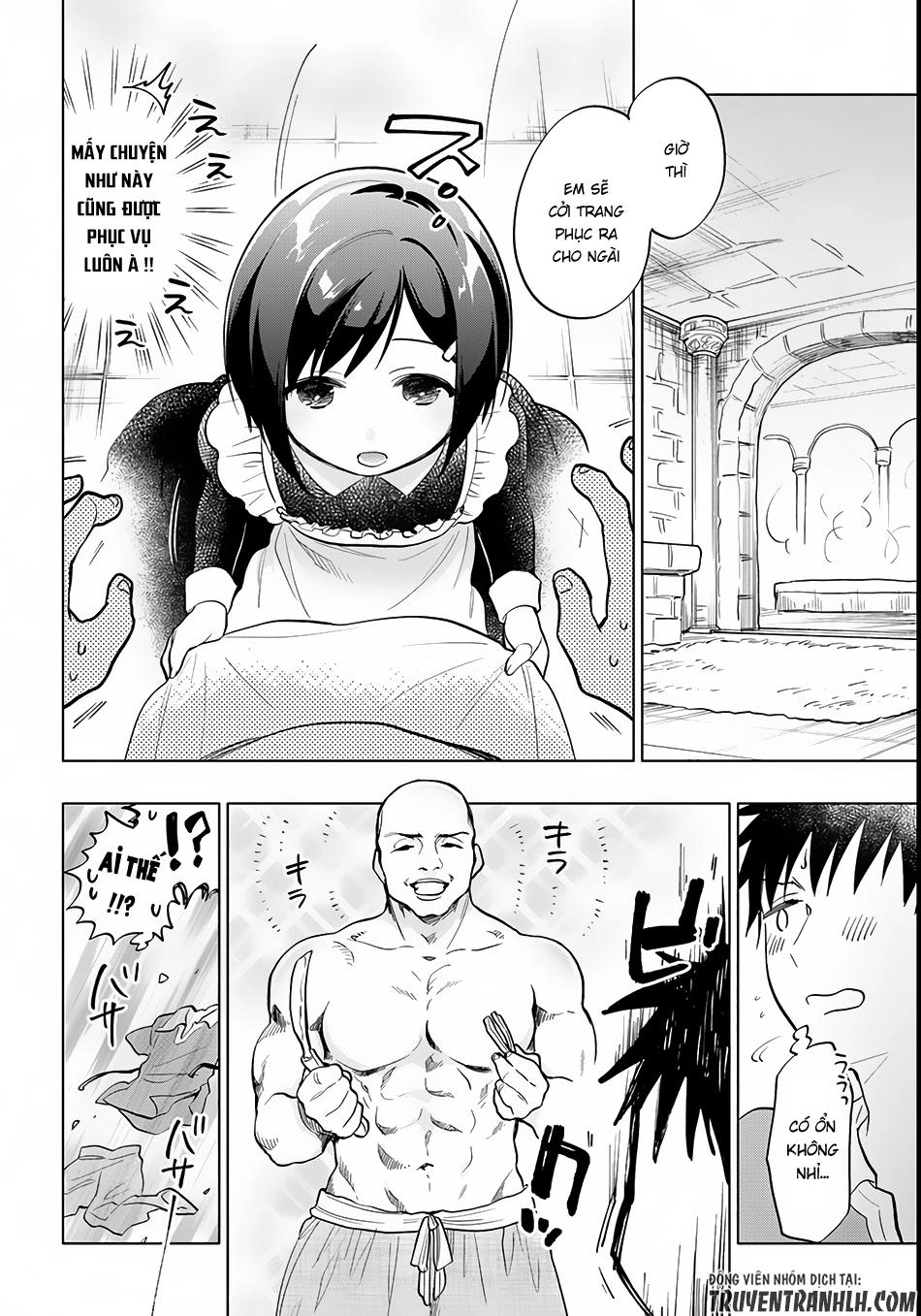 Takarakuji De 40-Oku Atattandakedo Isekai Ni Ijuu Suru Chapter 9 - 17