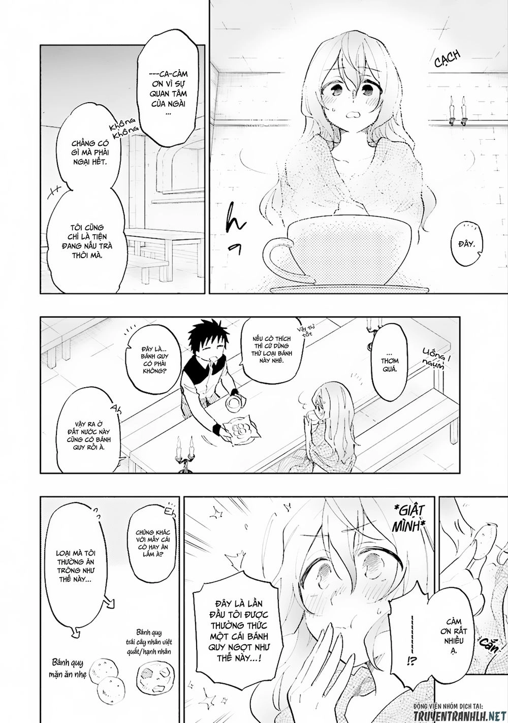 Takarakuji De 40-Oku Atattandakedo Isekai Ni Ijuu Suru Chapter 19 - 15