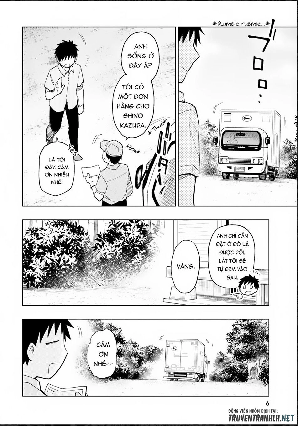 Takarakuji De 40-Oku Atattandakedo Isekai Ni Ijuu Suru Chapter 21 - 5