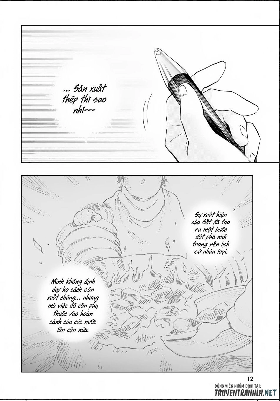 Takarakuji De 40-Oku Atattandakedo Isekai Ni Ijuu Suru Chapter 21 - 11