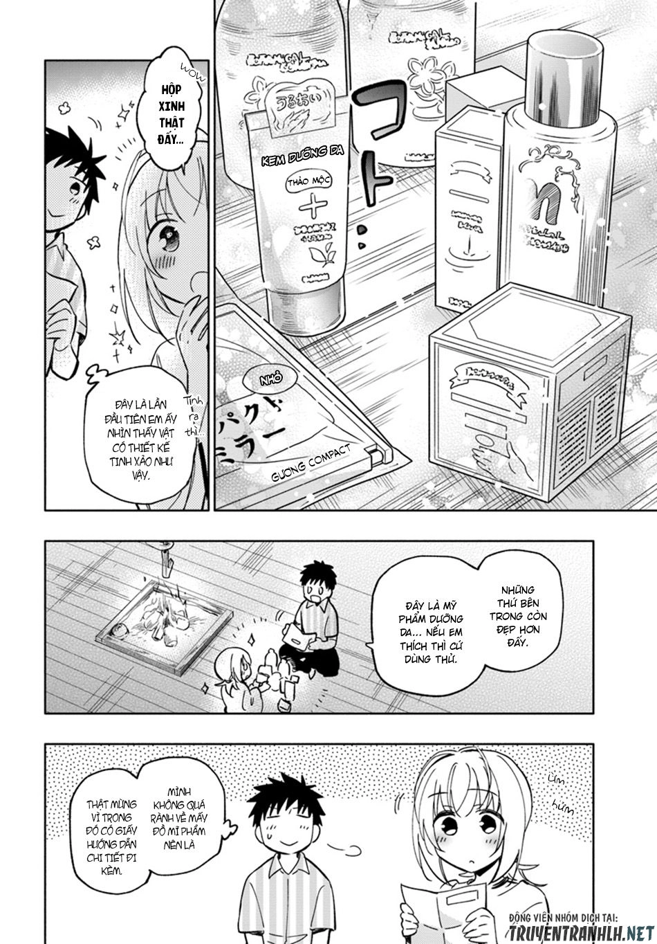 Takarakuji De 40-Oku Atattandakedo Isekai Ni Ijuu Suru Chapter 22 - 27