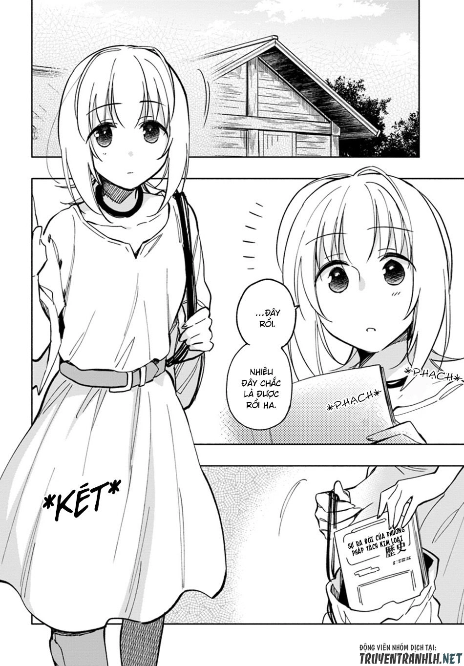 Takarakuji De 40-Oku Atattandakedo Isekai Ni Ijuu Suru Chapter 23 - 3