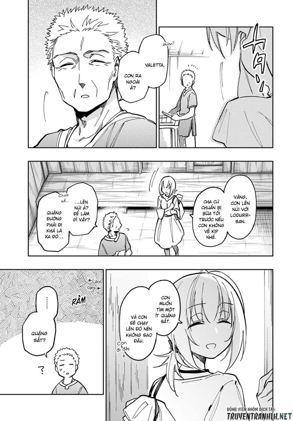 Takarakuji De 40-Oku Atattandakedo Isekai Ni Ijuu Suru Chapter 23 - 4