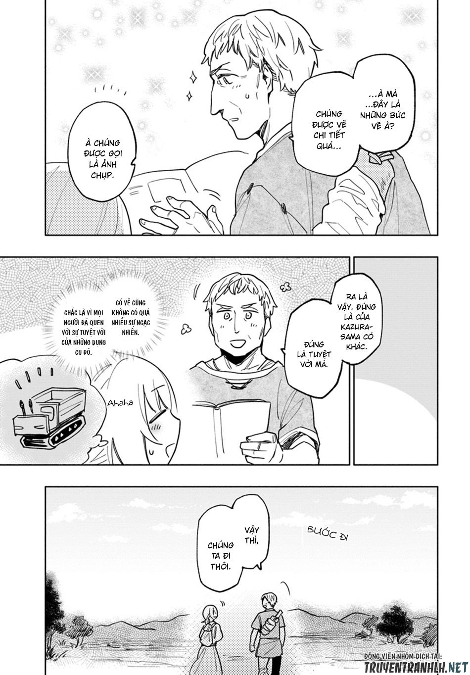 Takarakuji De 40-Oku Atattandakedo Isekai Ni Ijuu Suru Chapter 23 - 6