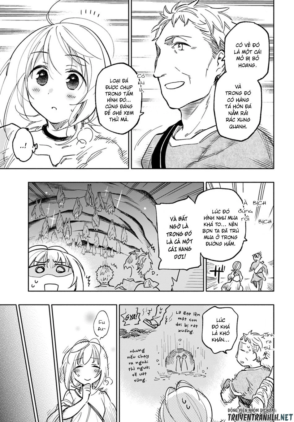 Takarakuji De 40-Oku Atattandakedo Isekai Ni Ijuu Suru Chapter 23 - 8