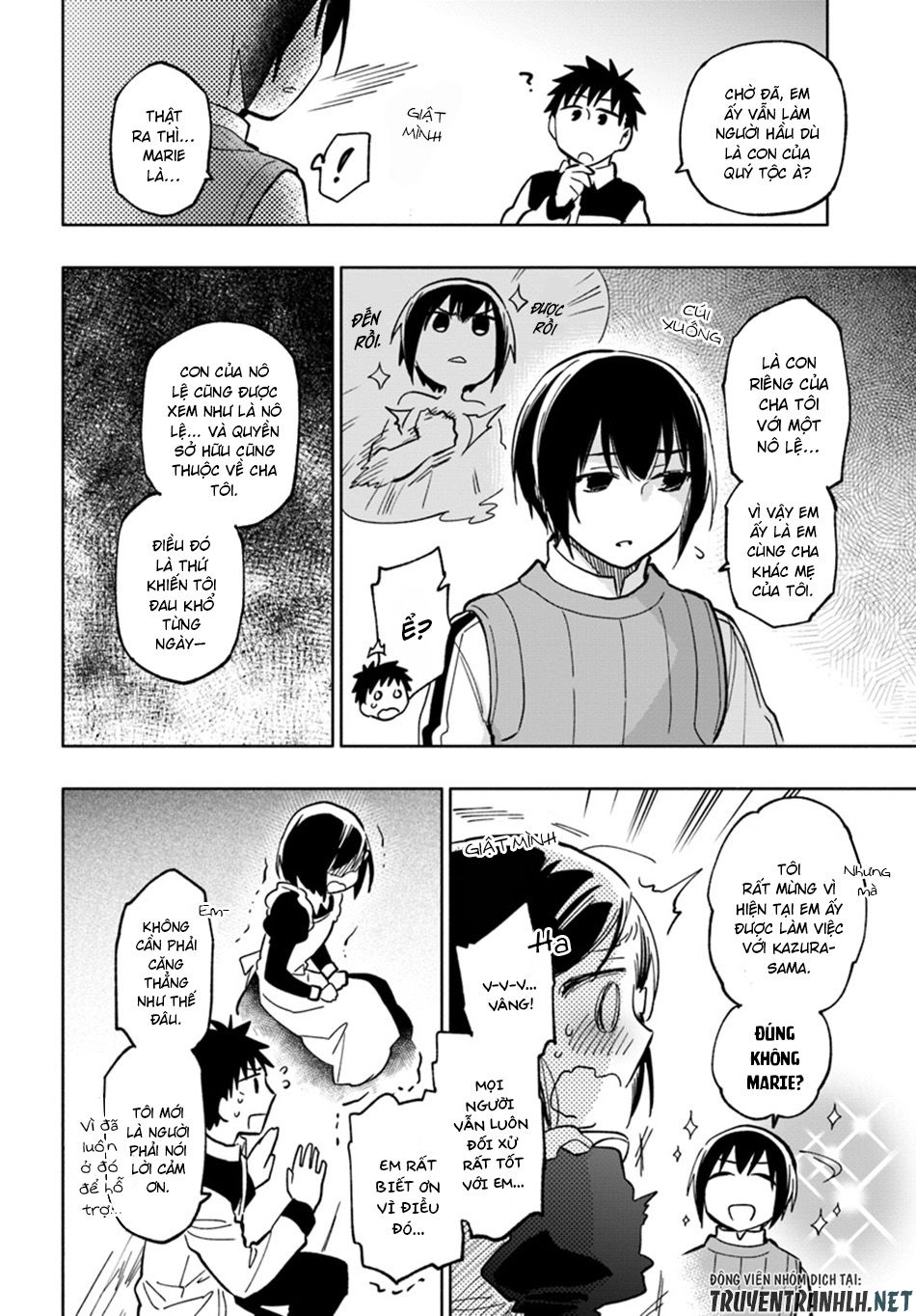 Takarakuji De 40-Oku Atattandakedo Isekai Ni Ijuu Suru Chapter 23 - 22