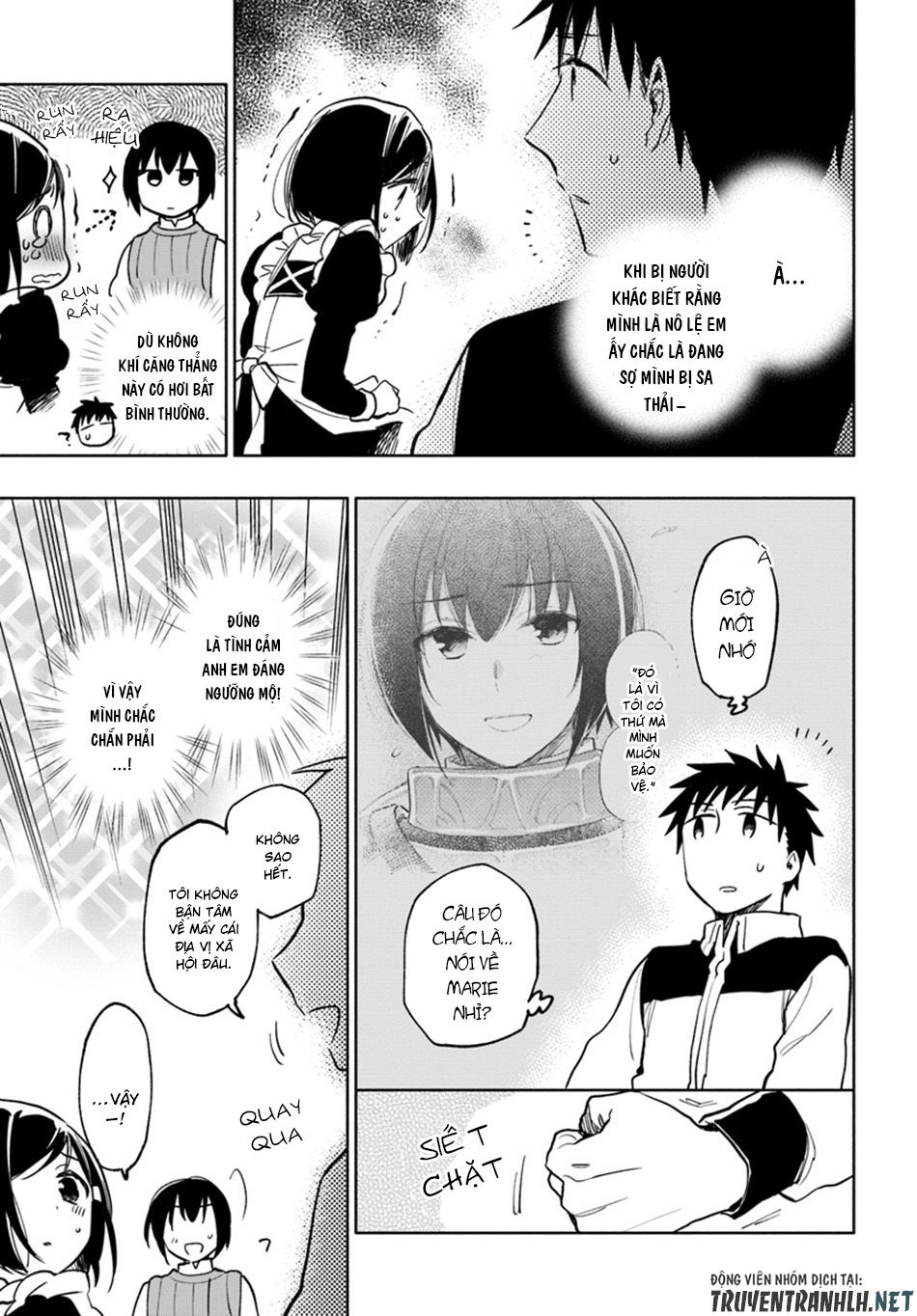 Takarakuji De 40-Oku Atattandakedo Isekai Ni Ijuu Suru Chapter 23 - 23