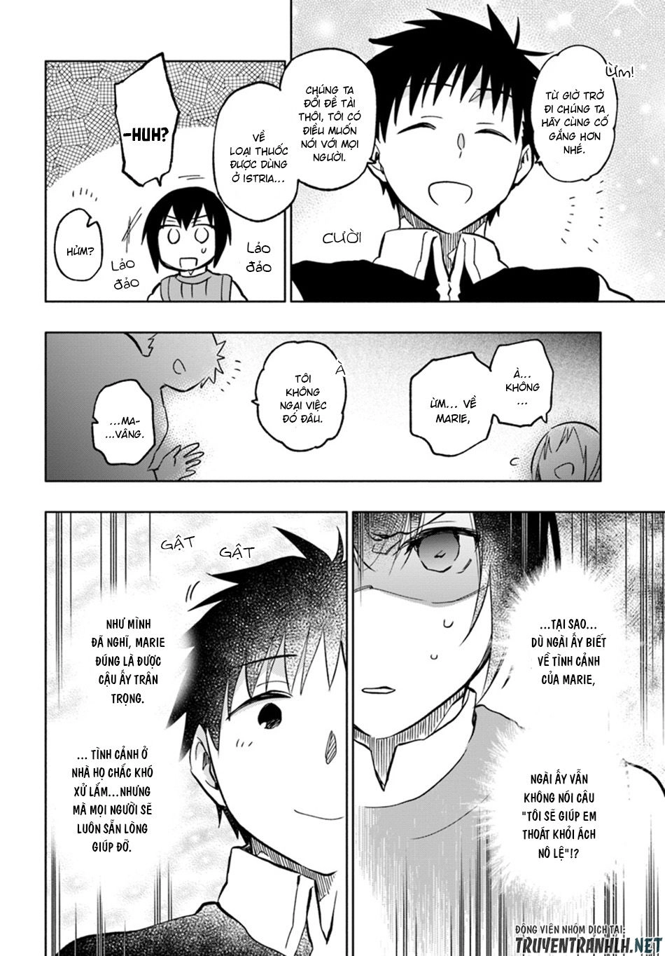 Takarakuji De 40-Oku Atattandakedo Isekai Ni Ijuu Suru Chapter 23 - 24