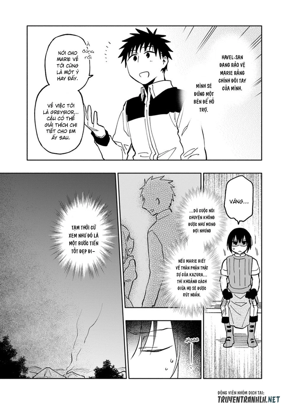 Takarakuji De 40-Oku Atattandakedo Isekai Ni Ijuu Suru Chapter 23 - 25