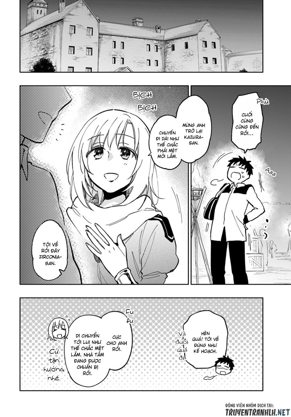 Takarakuji De 40-Oku Atattandakedo Isekai Ni Ijuu Suru Chapter 23 - 26