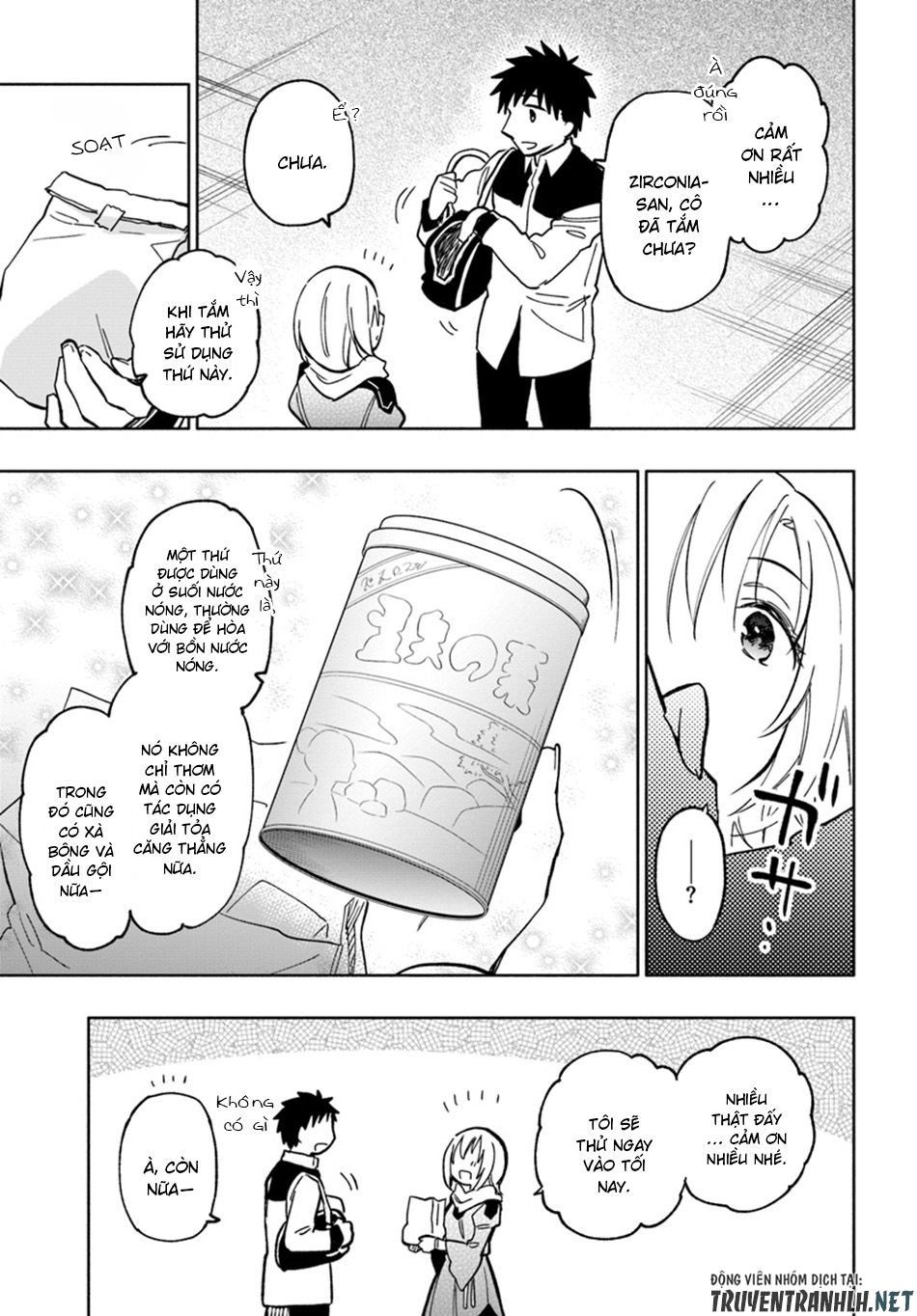 Takarakuji De 40-Oku Atattandakedo Isekai Ni Ijuu Suru Chapter 23 - 27