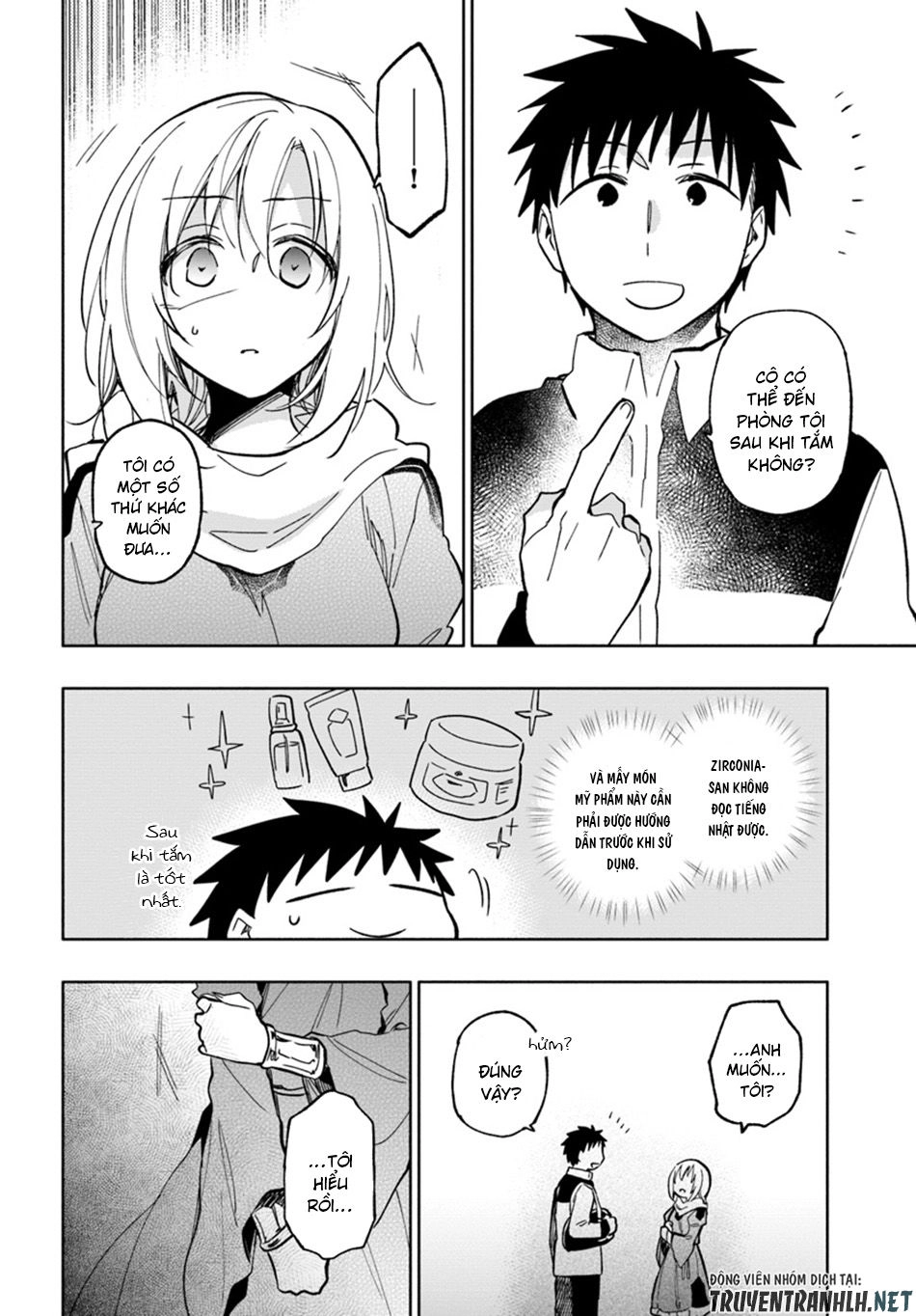 Takarakuji De 40-Oku Atattandakedo Isekai Ni Ijuu Suru Chapter 23 - 28