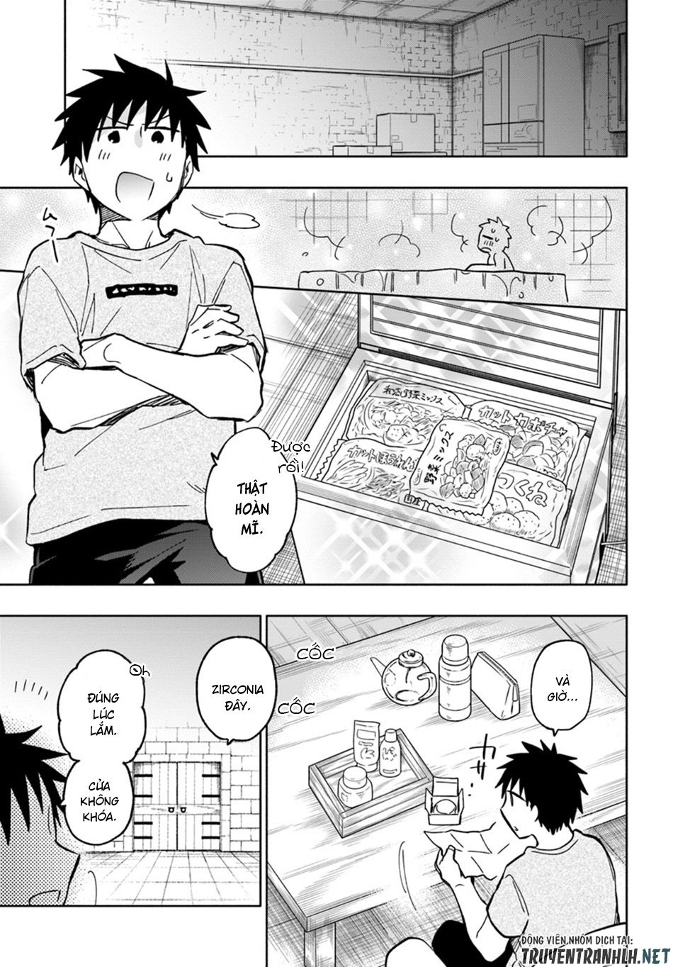 Takarakuji De 40-Oku Atattandakedo Isekai Ni Ijuu Suru Chapter 23 - 29