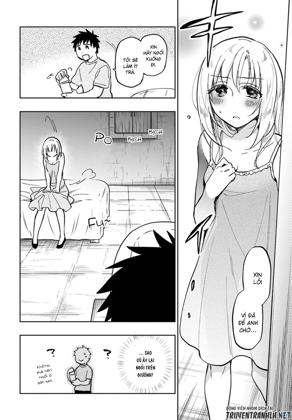 Takarakuji De 40-Oku Atattandakedo Isekai Ni Ijuu Suru Chapter 23 - 30