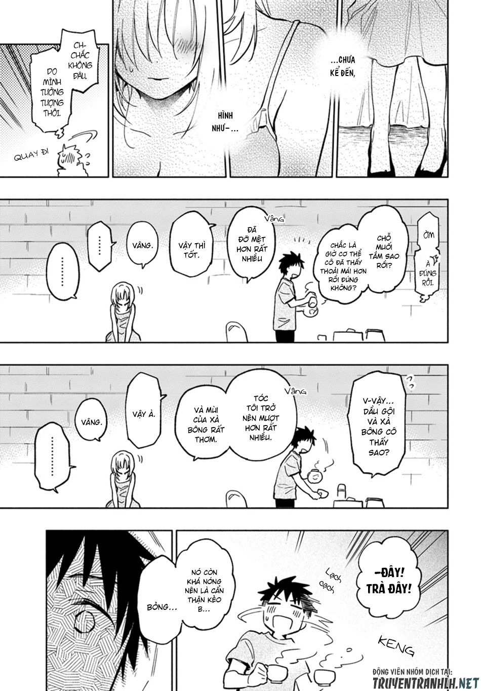 Takarakuji De 40-Oku Atattandakedo Isekai Ni Ijuu Suru Chapter 23 - 31