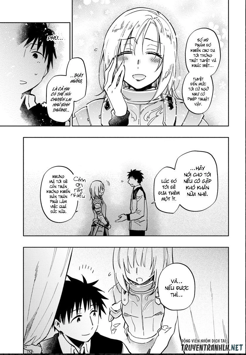 Takarakuji De 40-Oku Atattandakedo Isekai Ni Ijuu Suru Chapter 25 - 6
