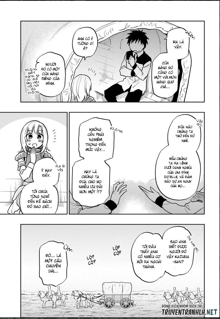 Takarakuji De 40-Oku Atattandakedo Isekai Ni Ijuu Suru Chapter 25 - 22