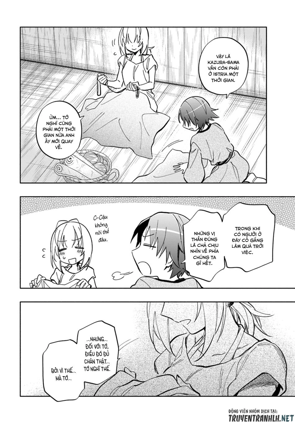 Takarakuji De 40-Oku Atattandakedo Isekai Ni Ijuu Suru Chapter 26 - 10