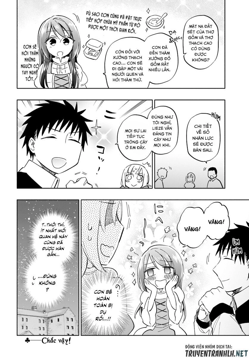 Takarakuji De 40-Oku Atattandakedo Isekai Ni Ijuu Suru Chapter 28 - 38