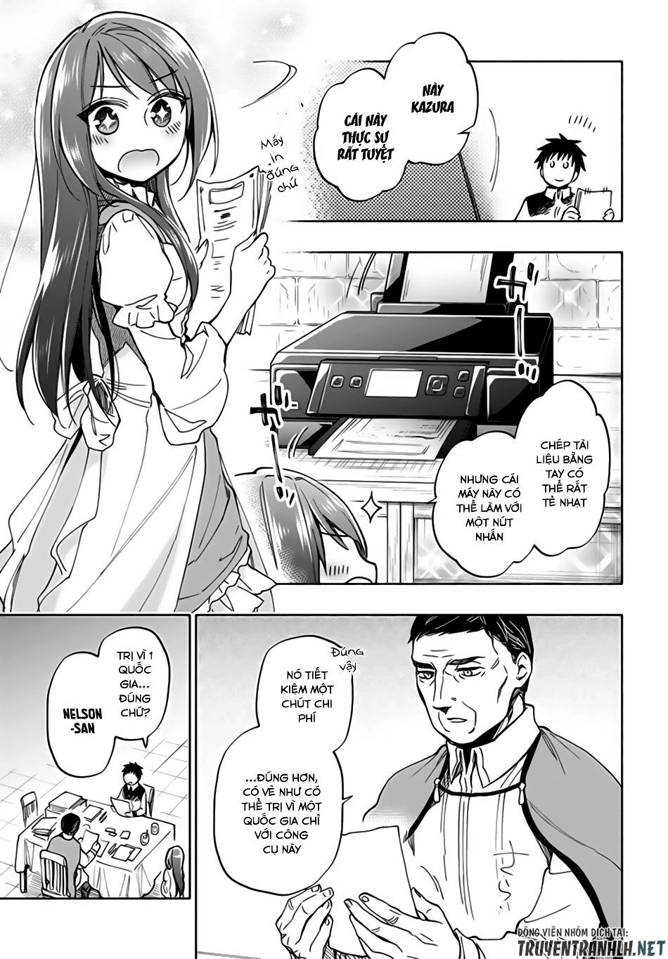 Takarakuji De 40-Oku Atattandakedo Isekai Ni Ijuu Suru Chapter 30 - 5