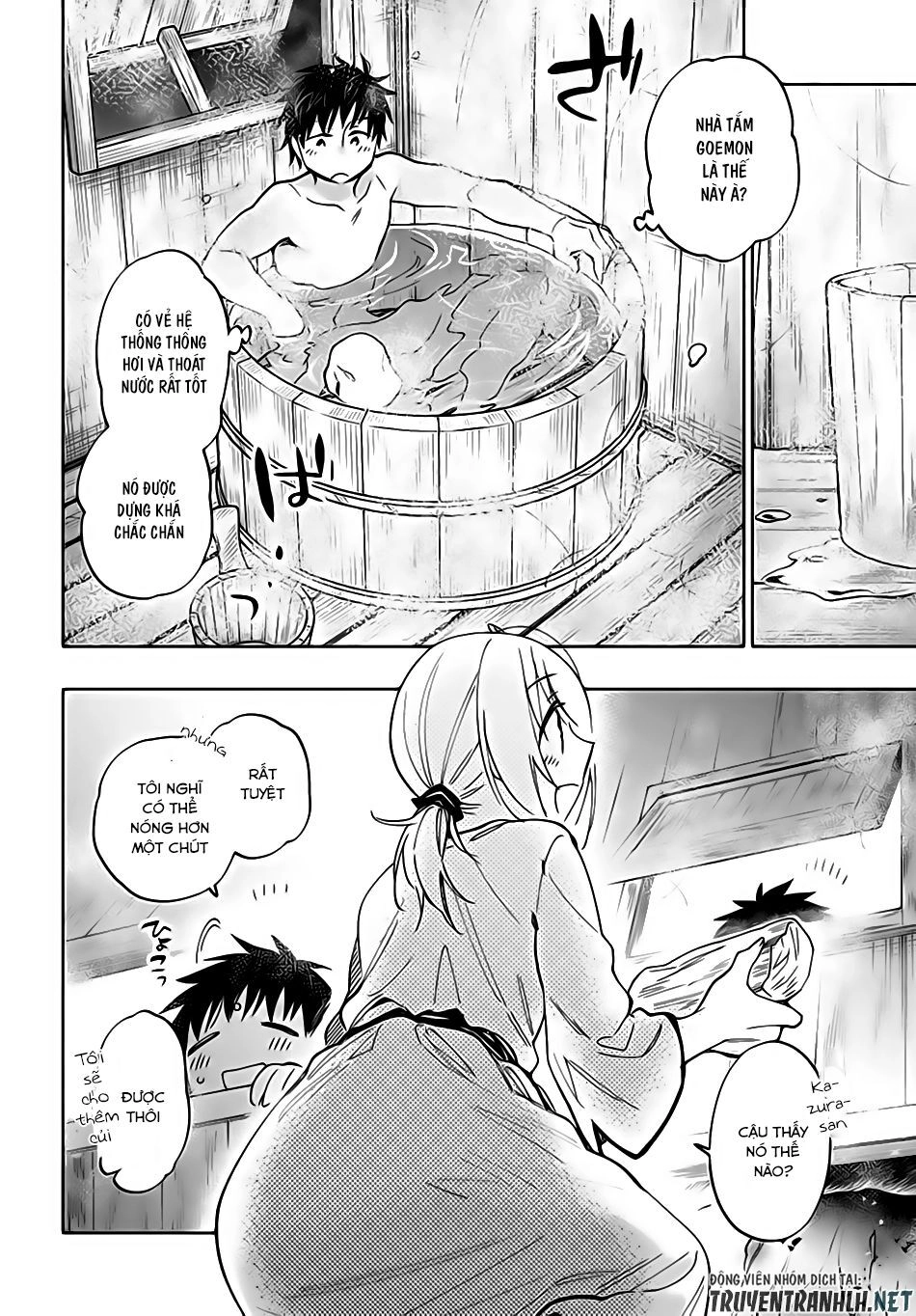 Takarakuji De 40-Oku Atattandakedo Isekai Ni Ijuu Suru Chapter 30 - 20