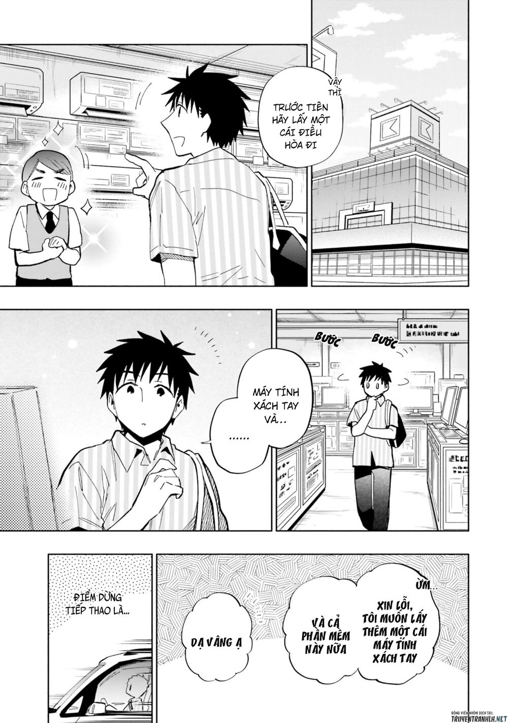 Takarakuji De 40-Oku Atattandakedo Isekai Ni Ijuu Suru Chapter 32 - 10