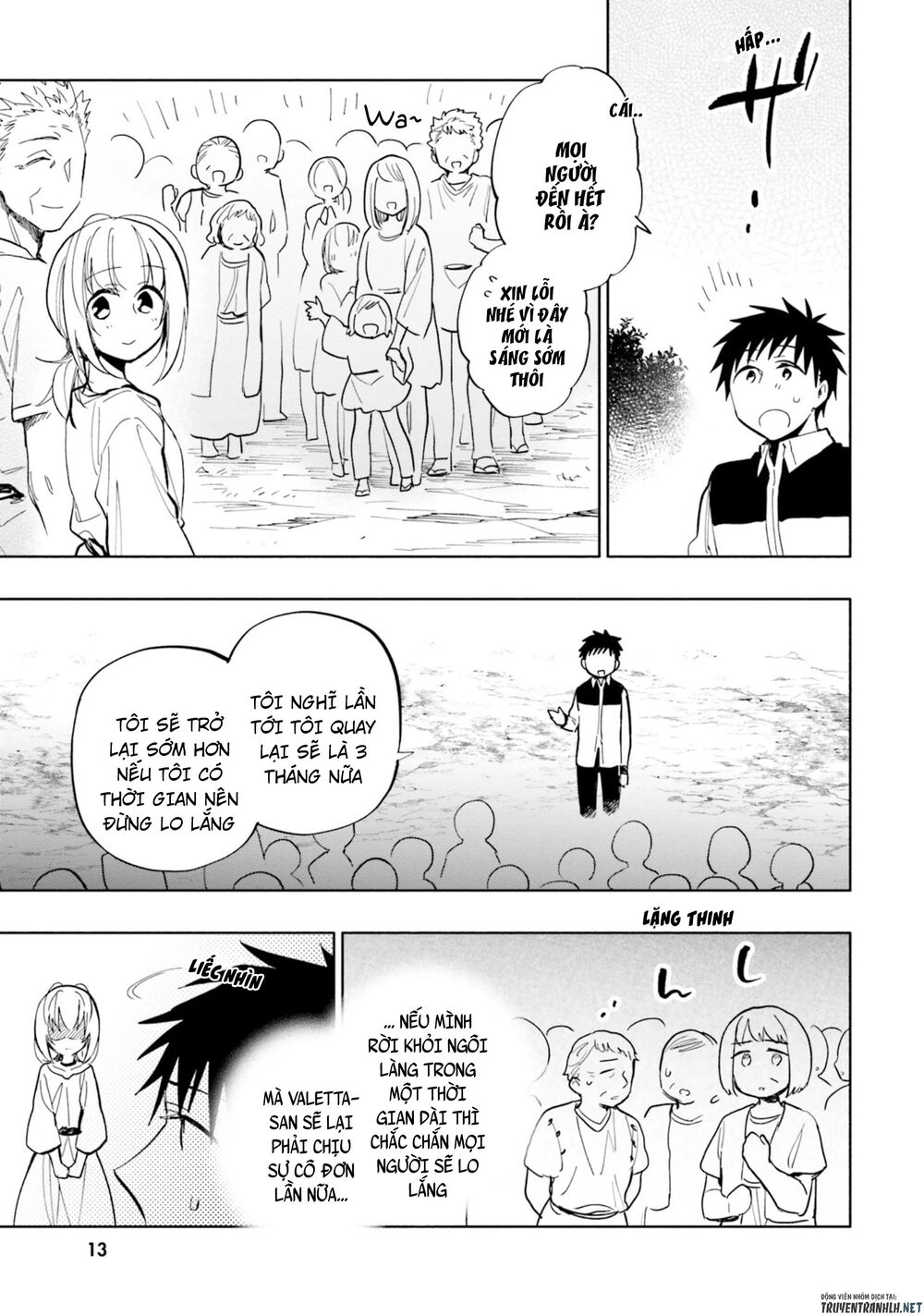 Takarakuji De 40-Oku Atattandakedo Isekai Ni Ijuu Suru Chapter 32 - 18