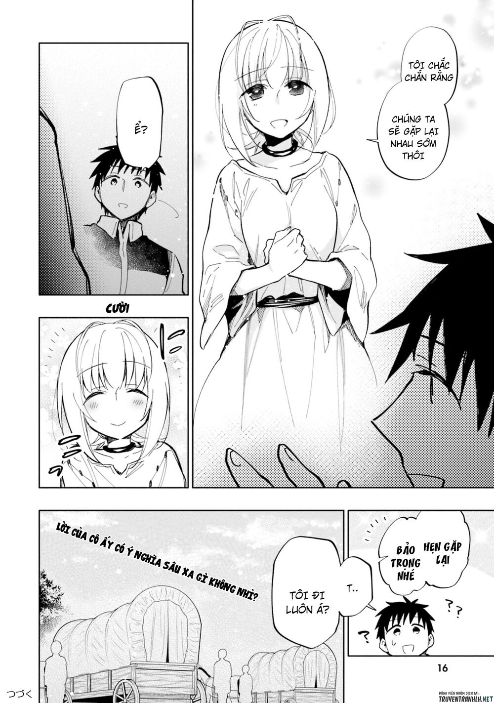 Takarakuji De 40-Oku Atattandakedo Isekai Ni Ijuu Suru Chapter 32 - 21