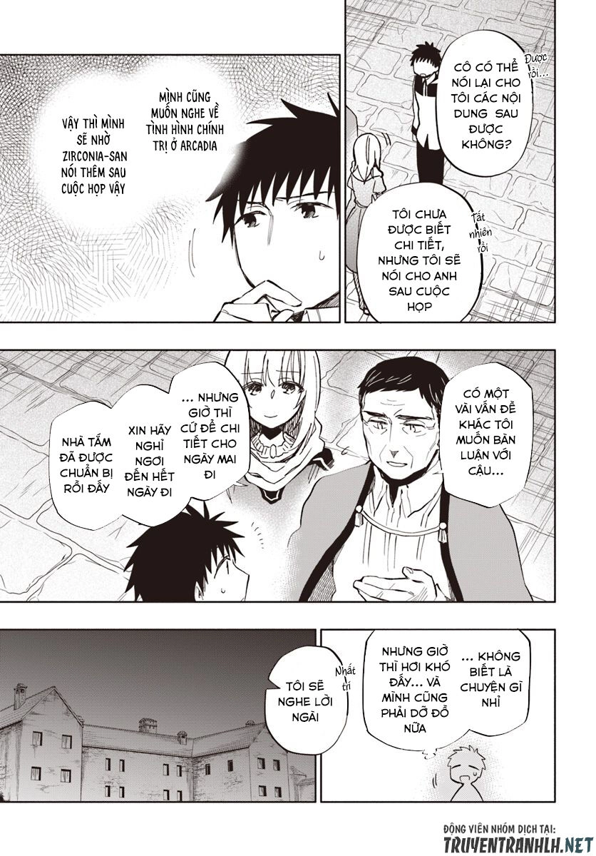 Takarakuji De 40-Oku Atattandakedo Isekai Ni Ijuu Suru Chapter 33 - 7