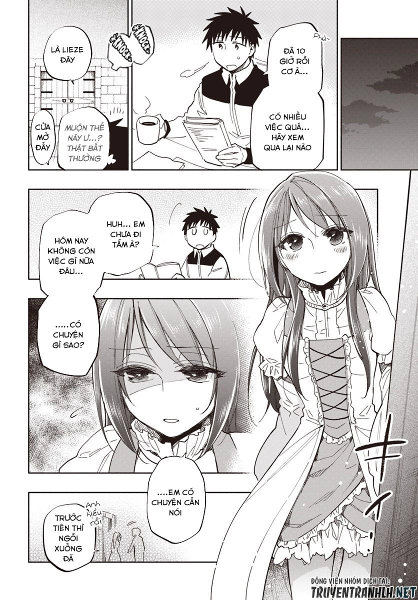 Takarakuji De 40-Oku Atattandakedo Isekai Ni Ijuu Suru Chapter 33 - 24