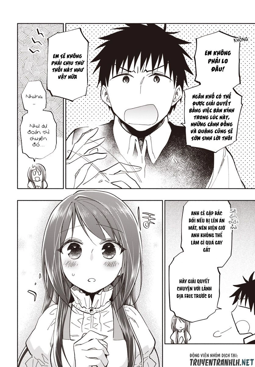 Takarakuji De 40-Oku Atattandakedo Isekai Ni Ijuu Suru Chapter 33 - 28