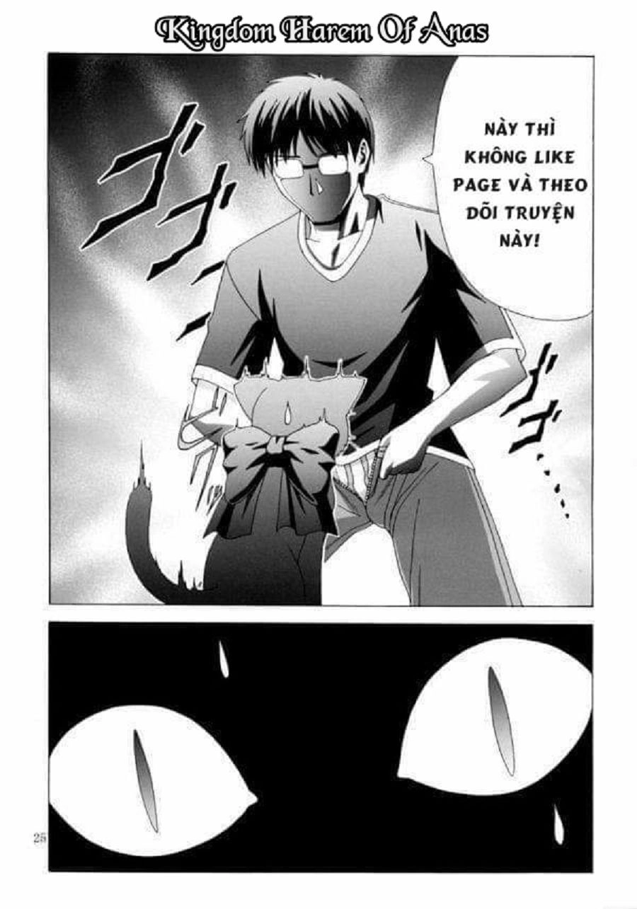 Tôi Là Nô Lệ Muốn Làm Điều Damdang Với Chủ Nhân Chapter 1 - 6