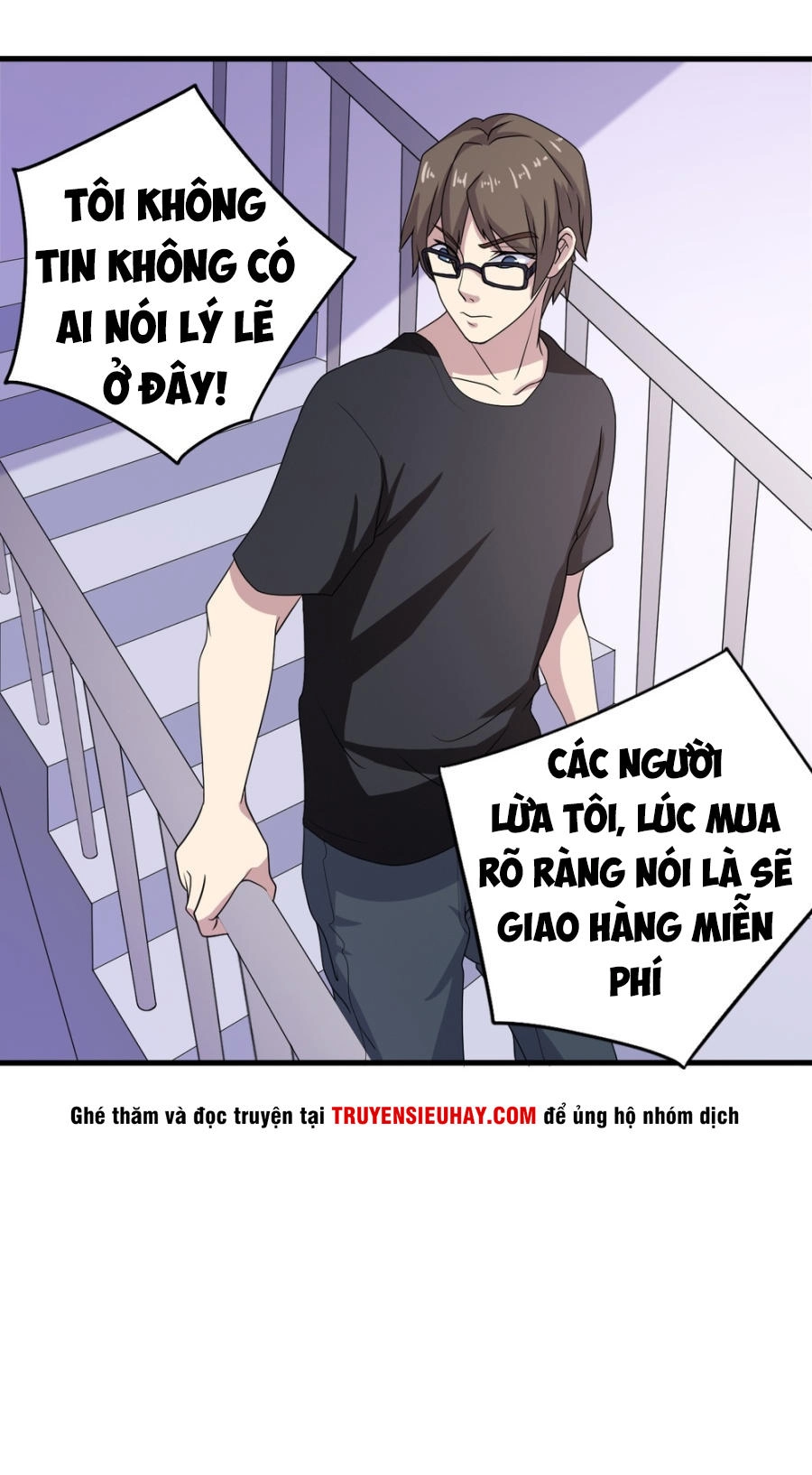 Tay Chơi Thần Cấp Chapter 2 - 2