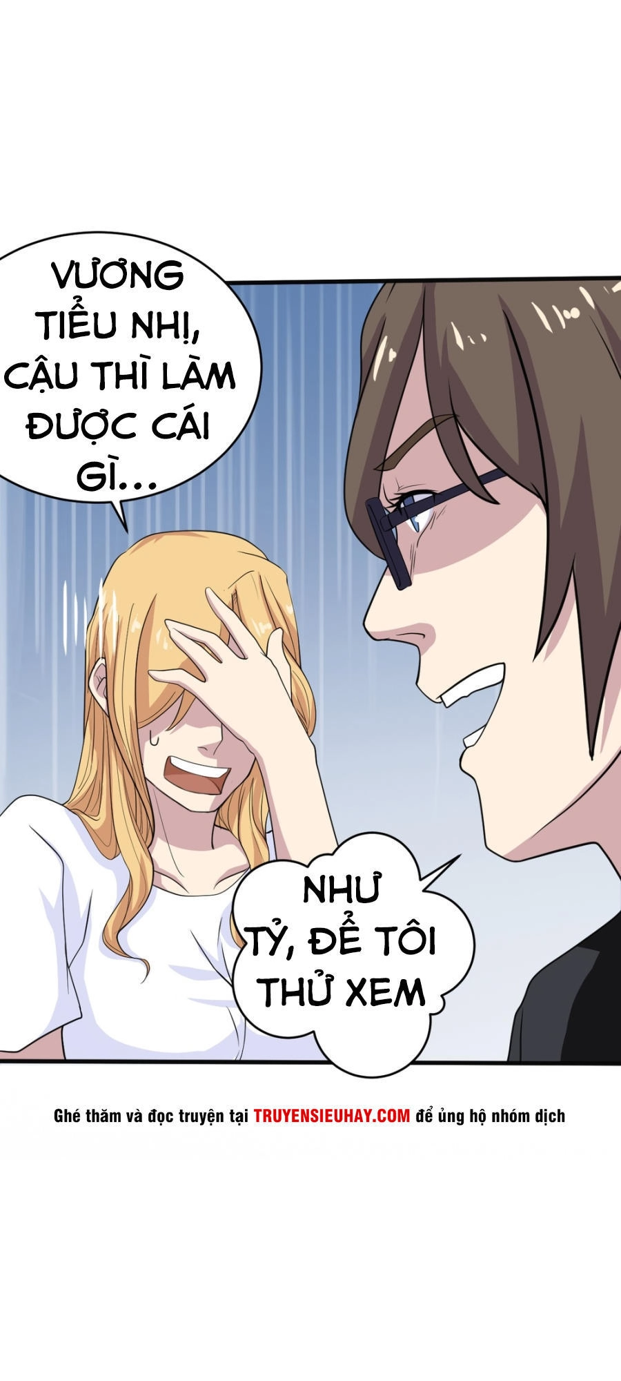 Tay Chơi Thần Cấp Chapter 2 - 17