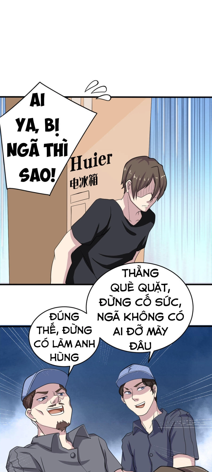 Tay Chơi Thần Cấp Chapter 2 - 20