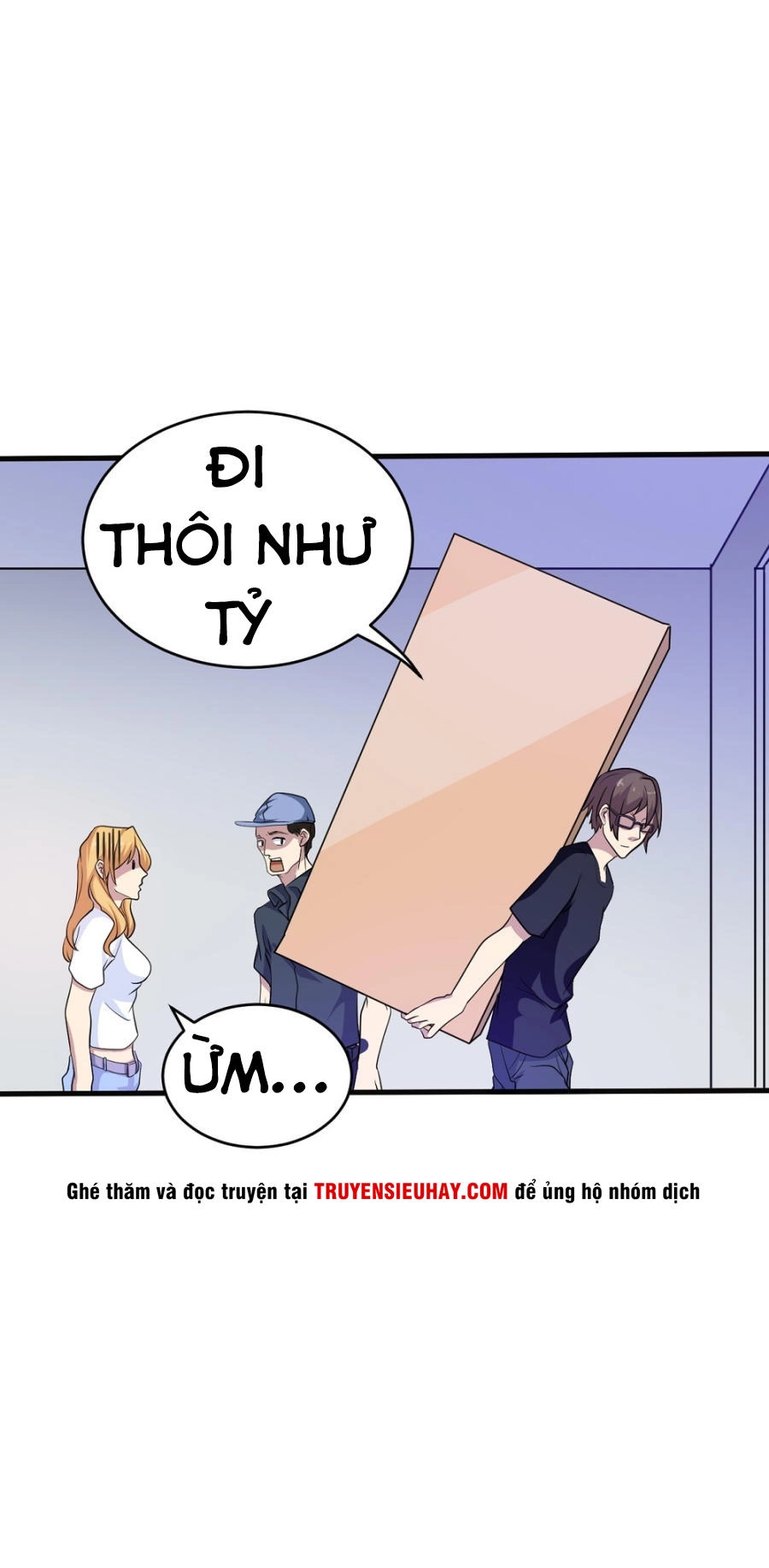 Tay Chơi Thần Cấp Chapter 2 - 27