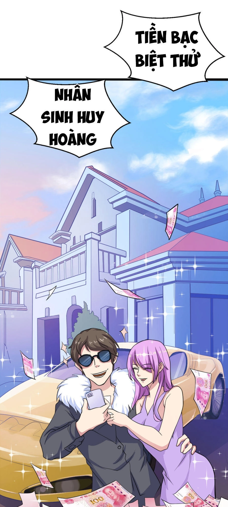 Tay Chơi Thần Cấp Chapter 2 - 48