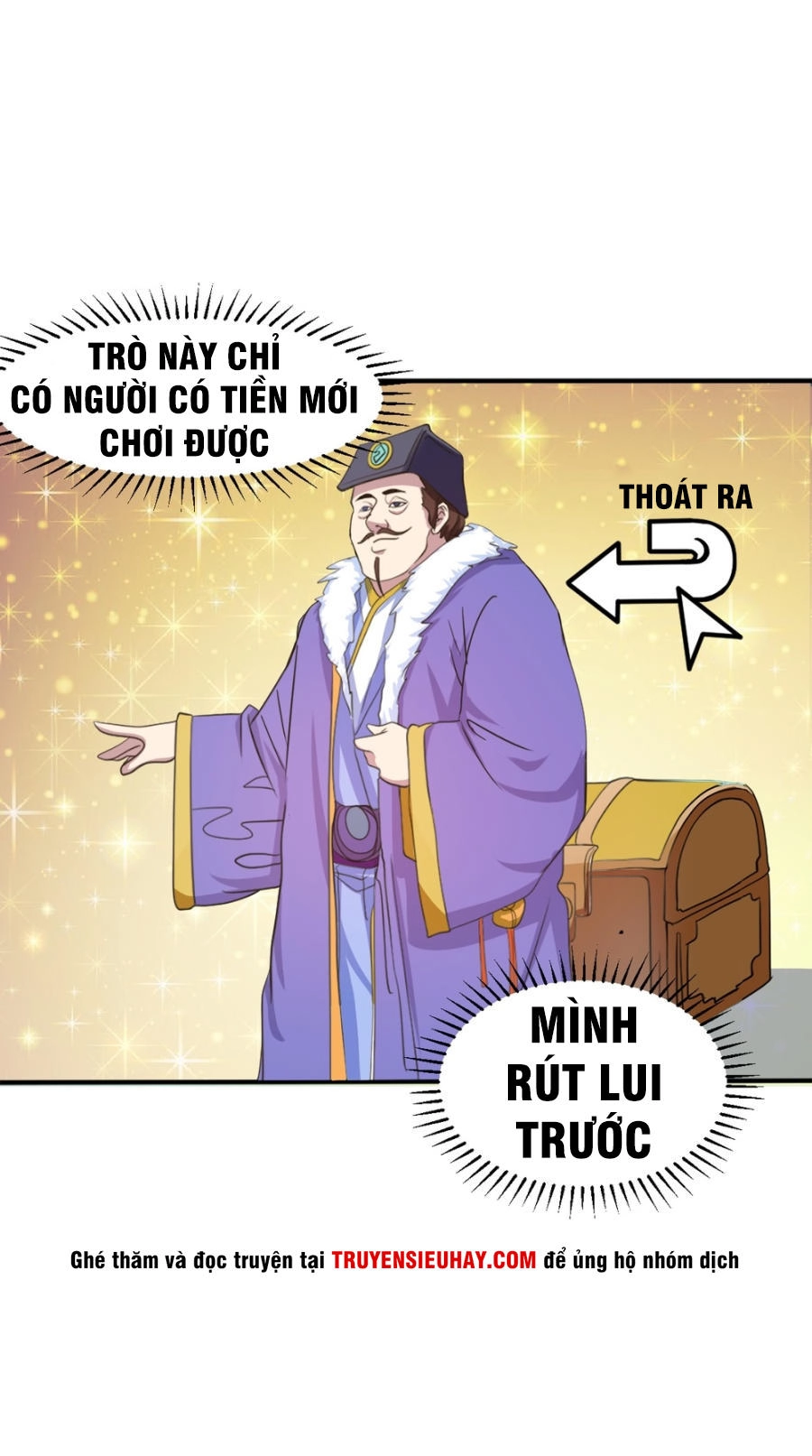 Tay Chơi Thần Cấp Chapter 2 - 57