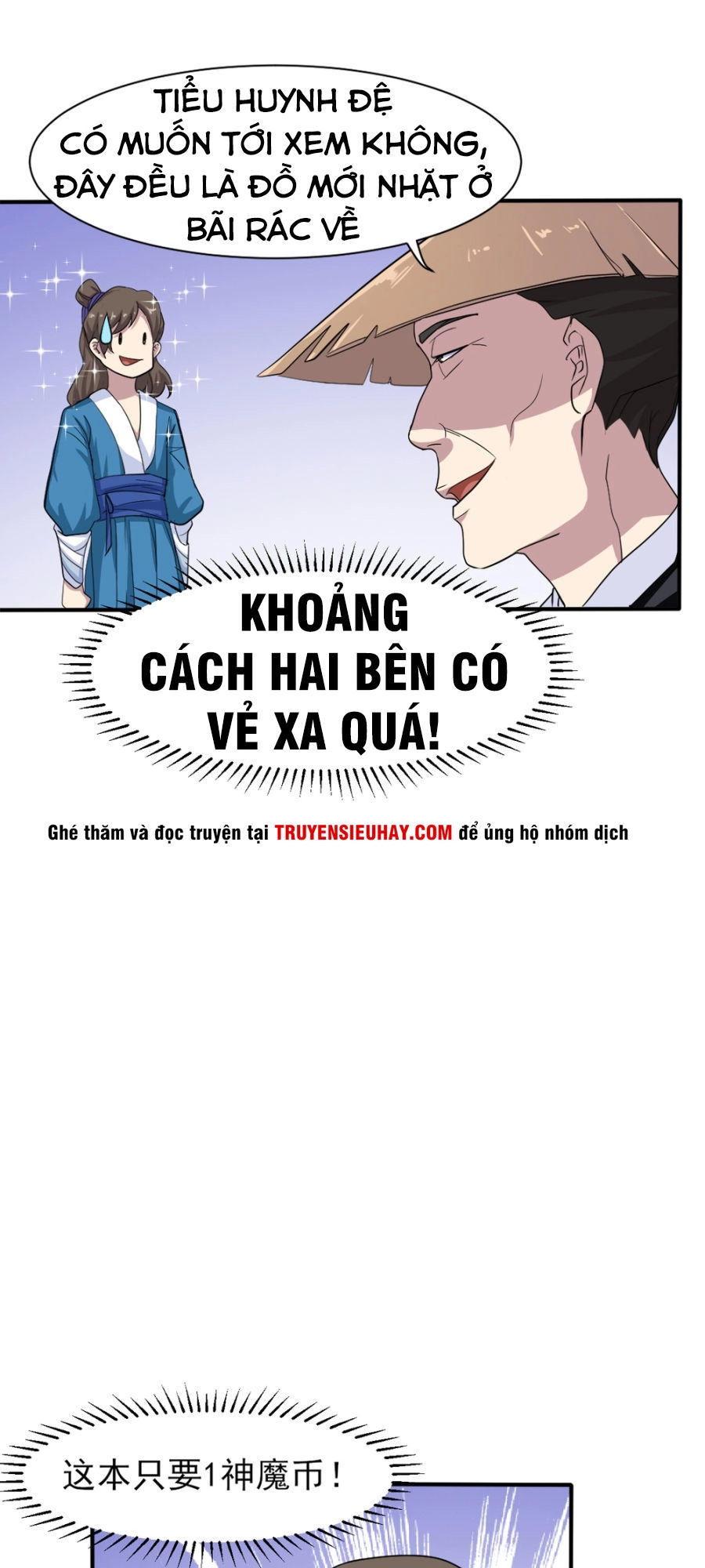 Tay Chơi Thần Cấp Chapter 2 - 60
