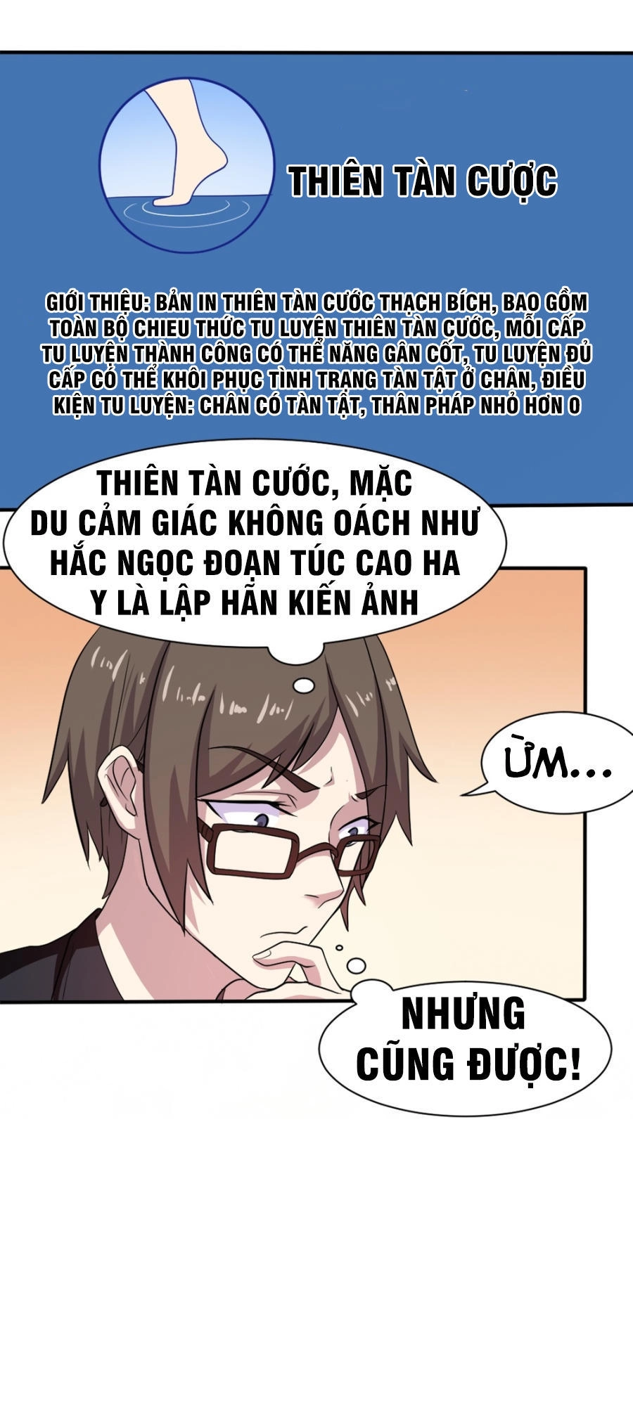 Tay Chơi Thần Cấp Chapter 2 - 65