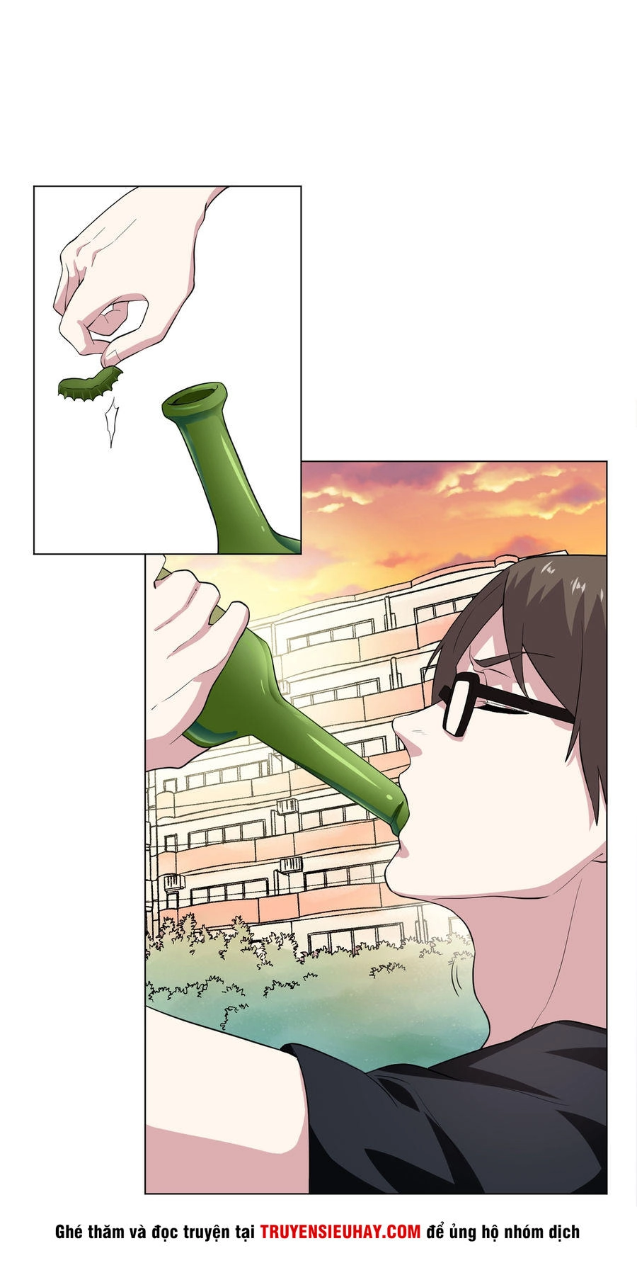 Tay Chơi Thần Cấp Chapter 4 - 5