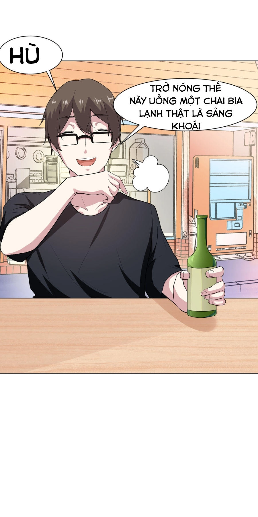 Tay Chơi Thần Cấp Chapter 4 - 6