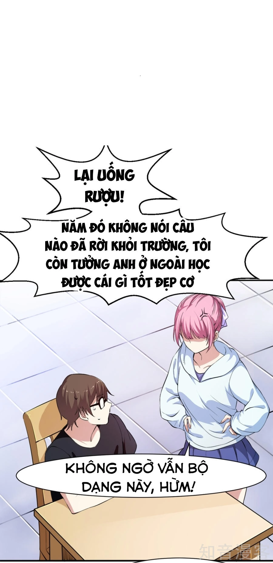 Tay Chơi Thần Cấp Chapter 4 - 13