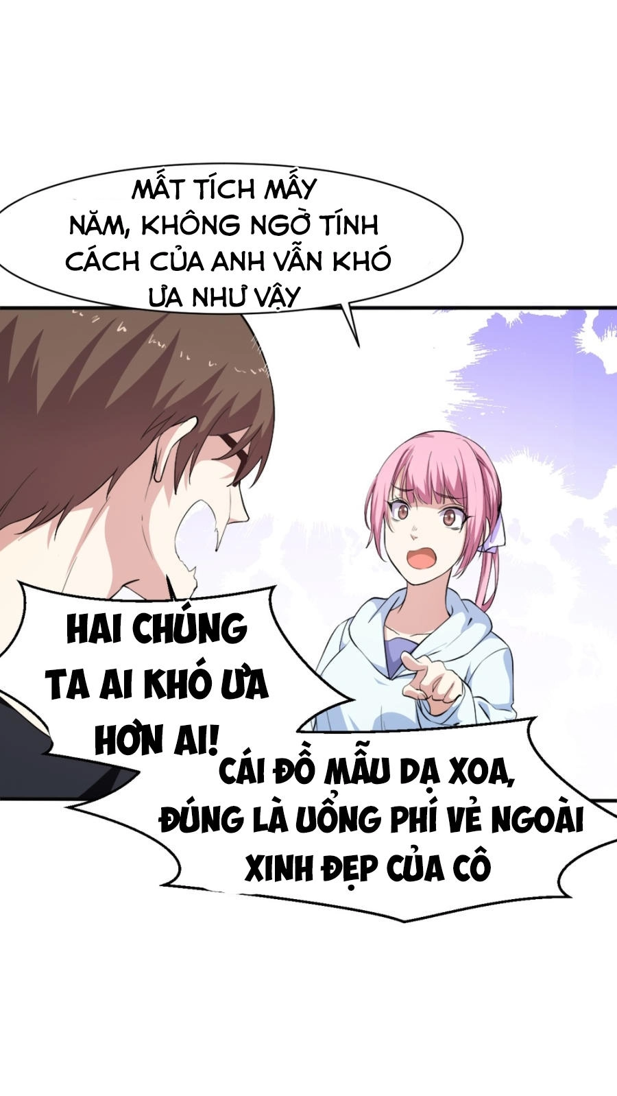 Tay Chơi Thần Cấp Chapter 4 - 15