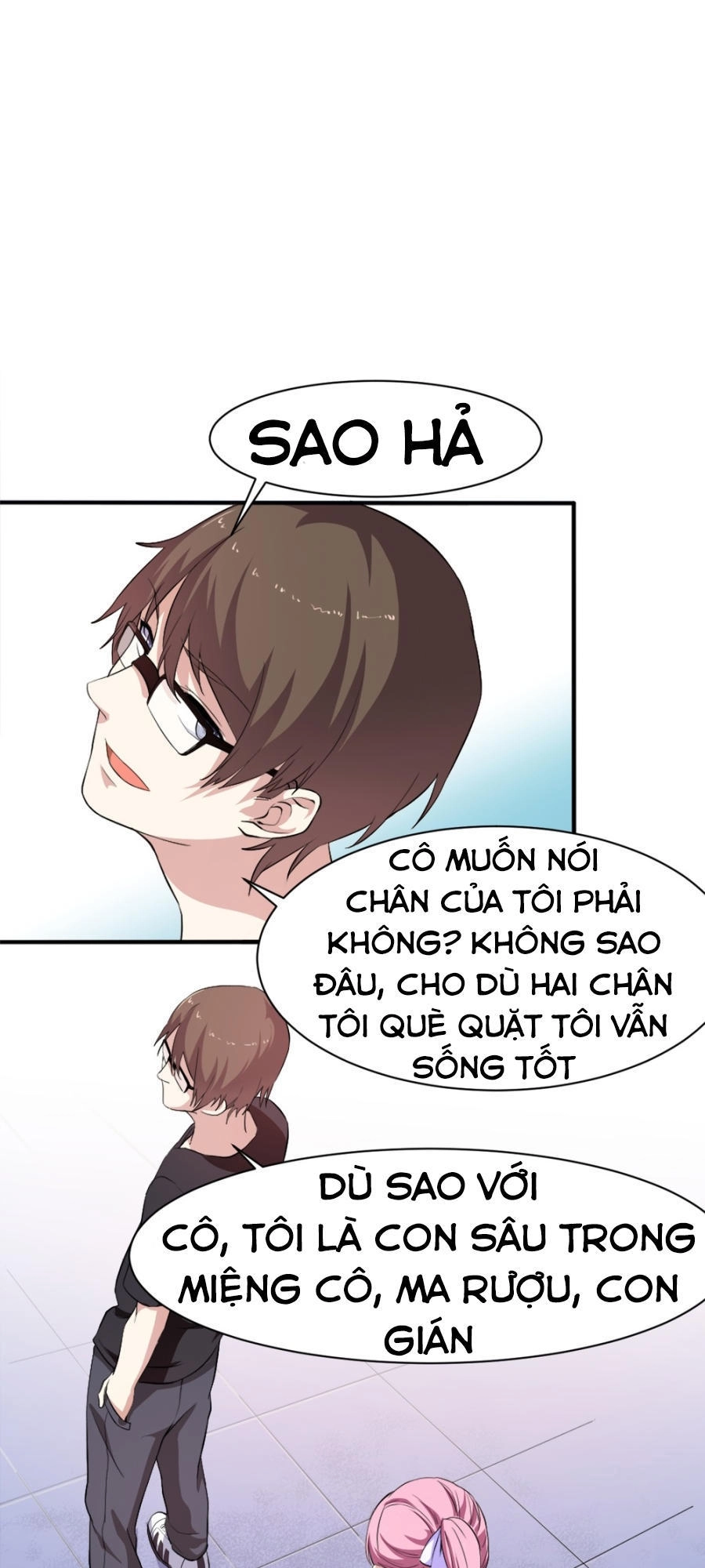 Tay Chơi Thần Cấp Chapter 4 - 20