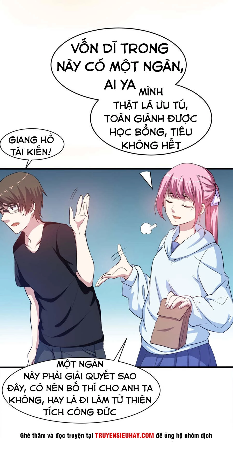 Tay Chơi Thần Cấp Chapter 4 - 42