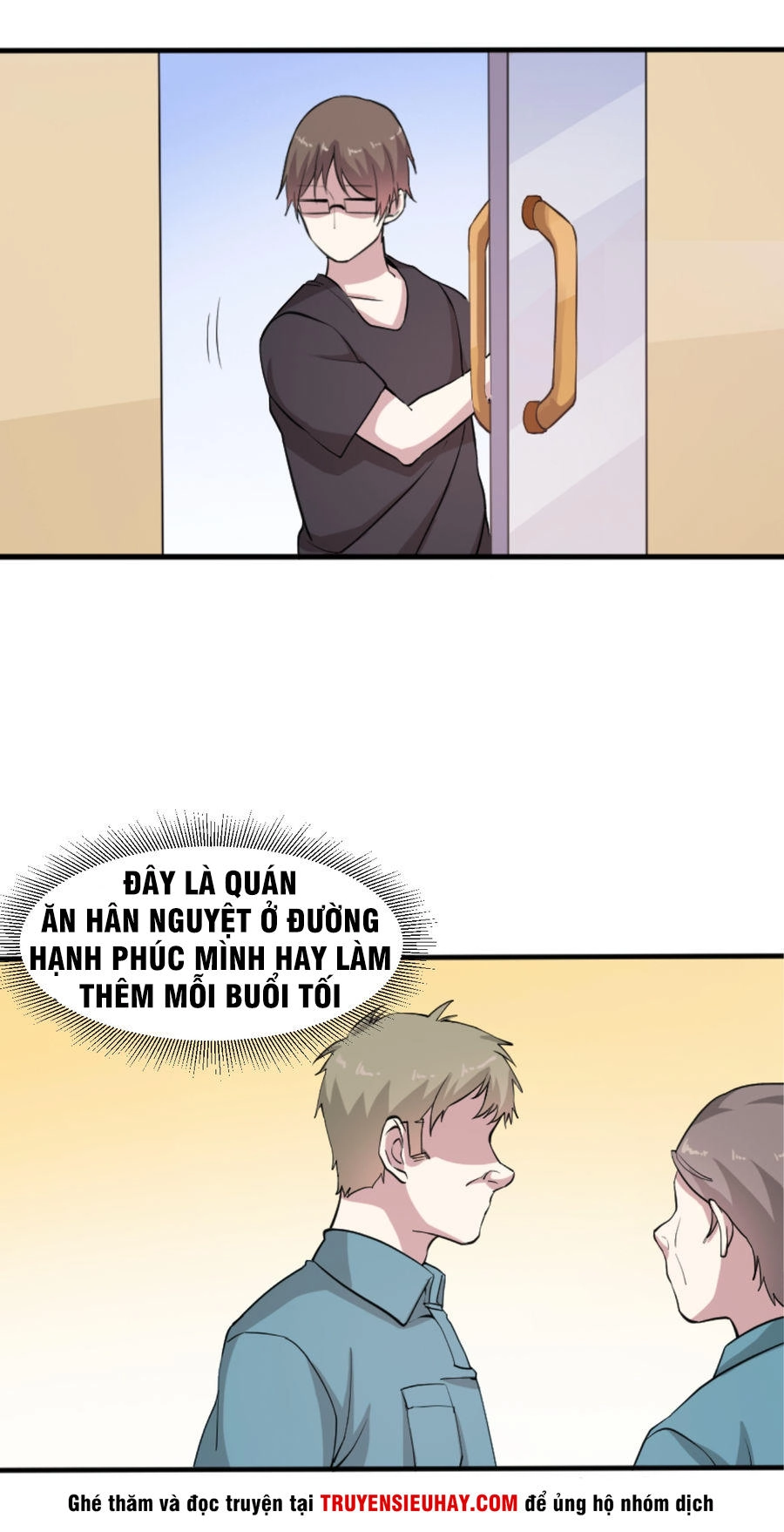 Tay Chơi Thần Cấp Chapter 5 - 4